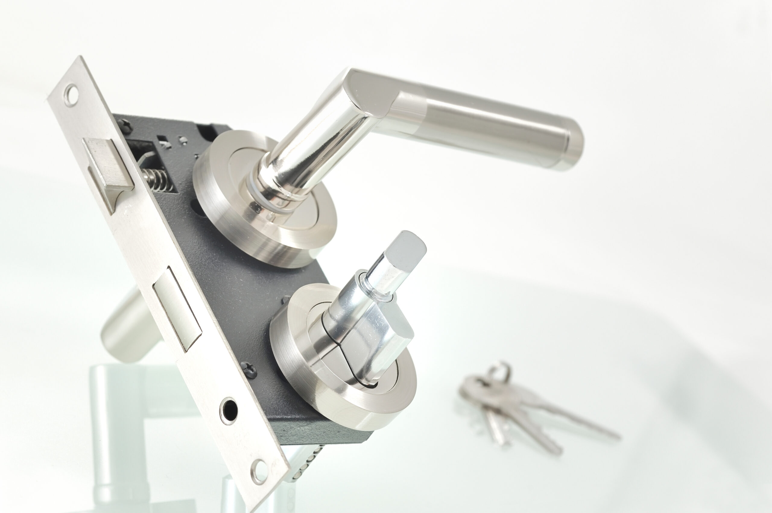 door lock parts